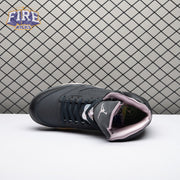 Jordan 5 Retro PSG Paris Saint-Germain Off Noir HQ3004-001 Men's
