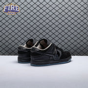 Nike Dunk Low Ducks of a Feather Black University of Oregon PE HV1470-001 Unisex