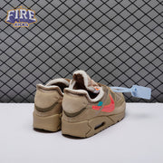 Nike Air Max 90 Off-White Desert Ore AA7293-200 Men's