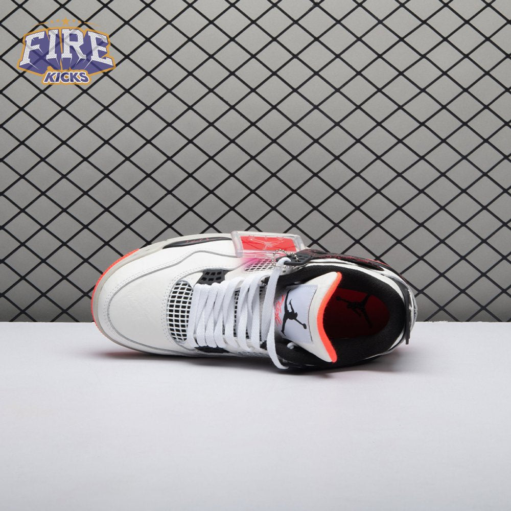 Jordan 4 Retro Flight Nostalgia 308497-116 Unisex