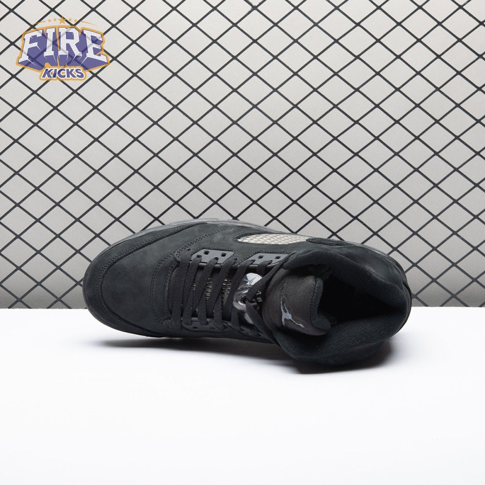 Air Jordan 5 "Black Cat" FZ2239-001 Men's