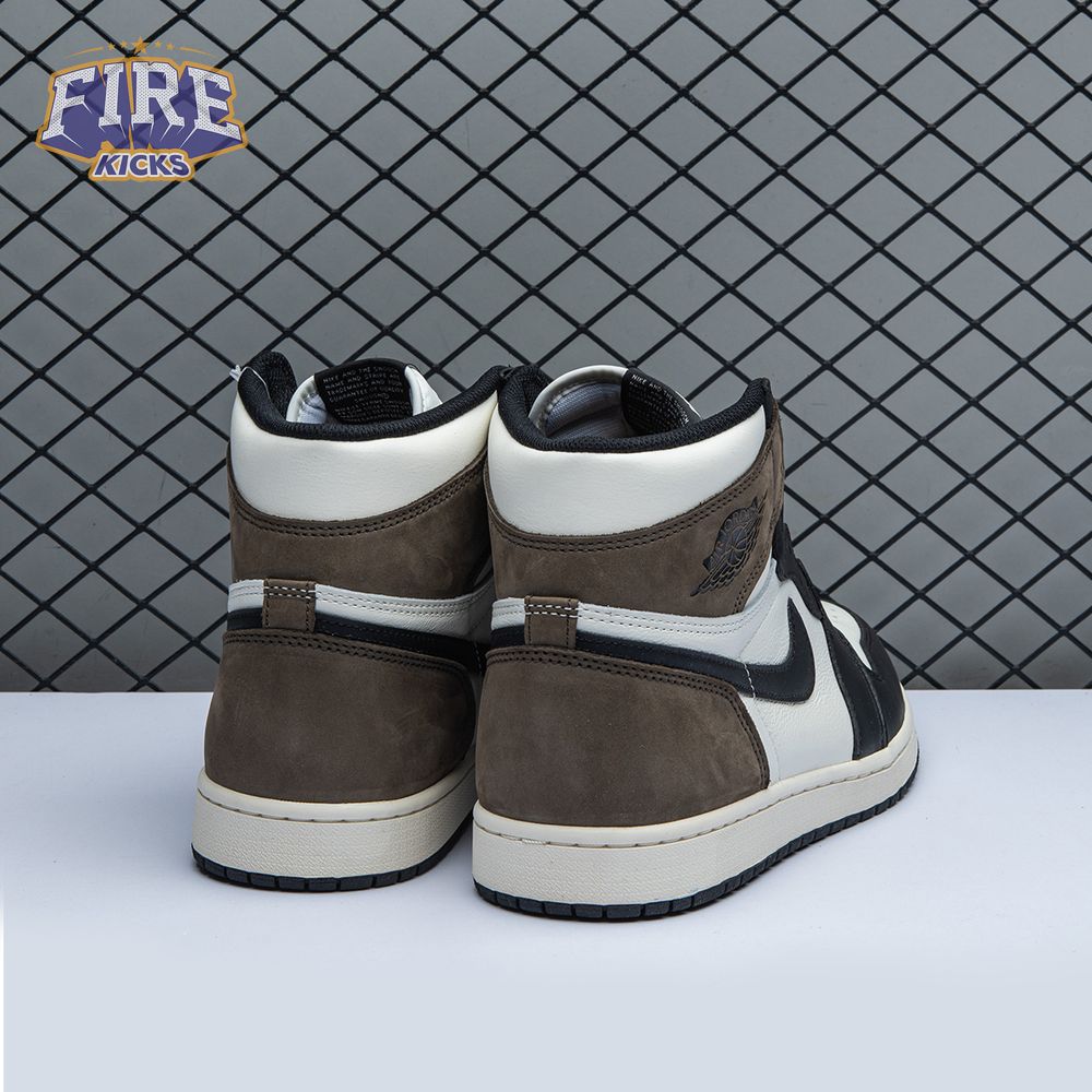 Jordan 1 Retro High Dark Mocha Unisex
