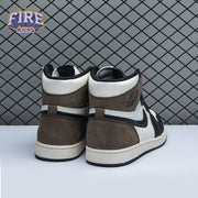 Jordan 1 Retro High Dark Mocha Unisex