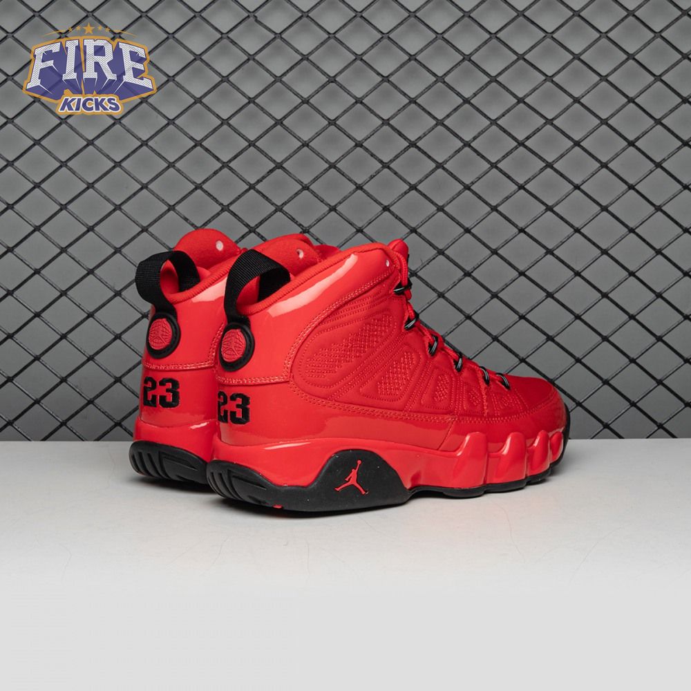 Air Jordan 9 Chile Red CT8019-600 Men's
