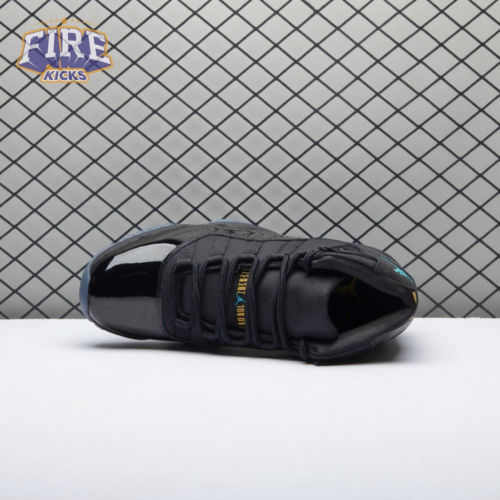 Jordan 11 Retro Gamma Blue (2025) CT8012-047 Unisex