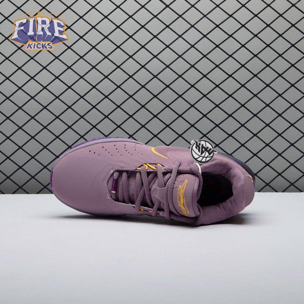 Nike LeBron 21 Purple Rain FV2345-500/FV2346-500 Unisex