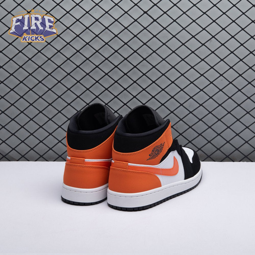Air Jordan 1 Mid Shattered Backboard Unisex