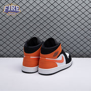 Air Jordan 1 Mid Shattered Backboard Unisex