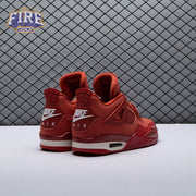 Air Jordan 4 x Nigel Sylvester Brick by Brick Unisex