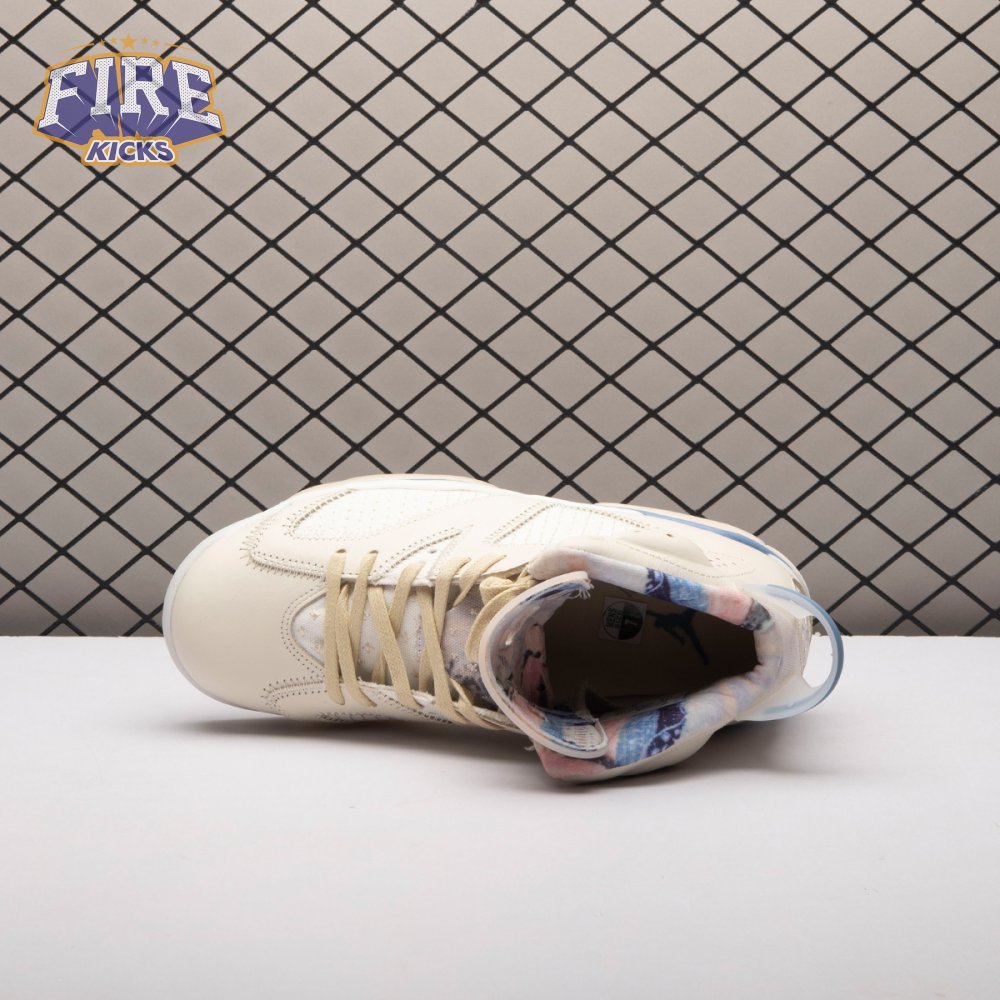 Jordan 6 Retro Sashiko IR7255-110 Men's