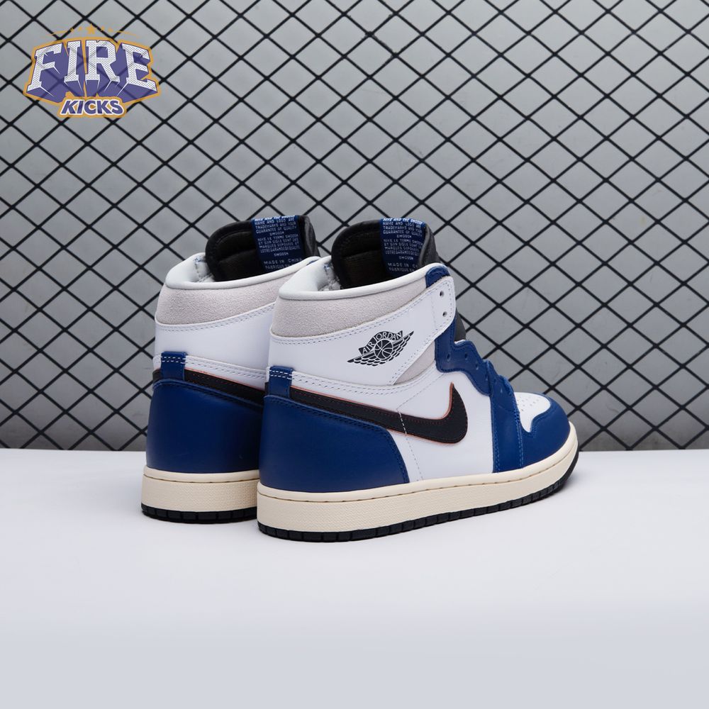 Jordan 1 Retro High OG Rare Air DZ5485-100 Unisex