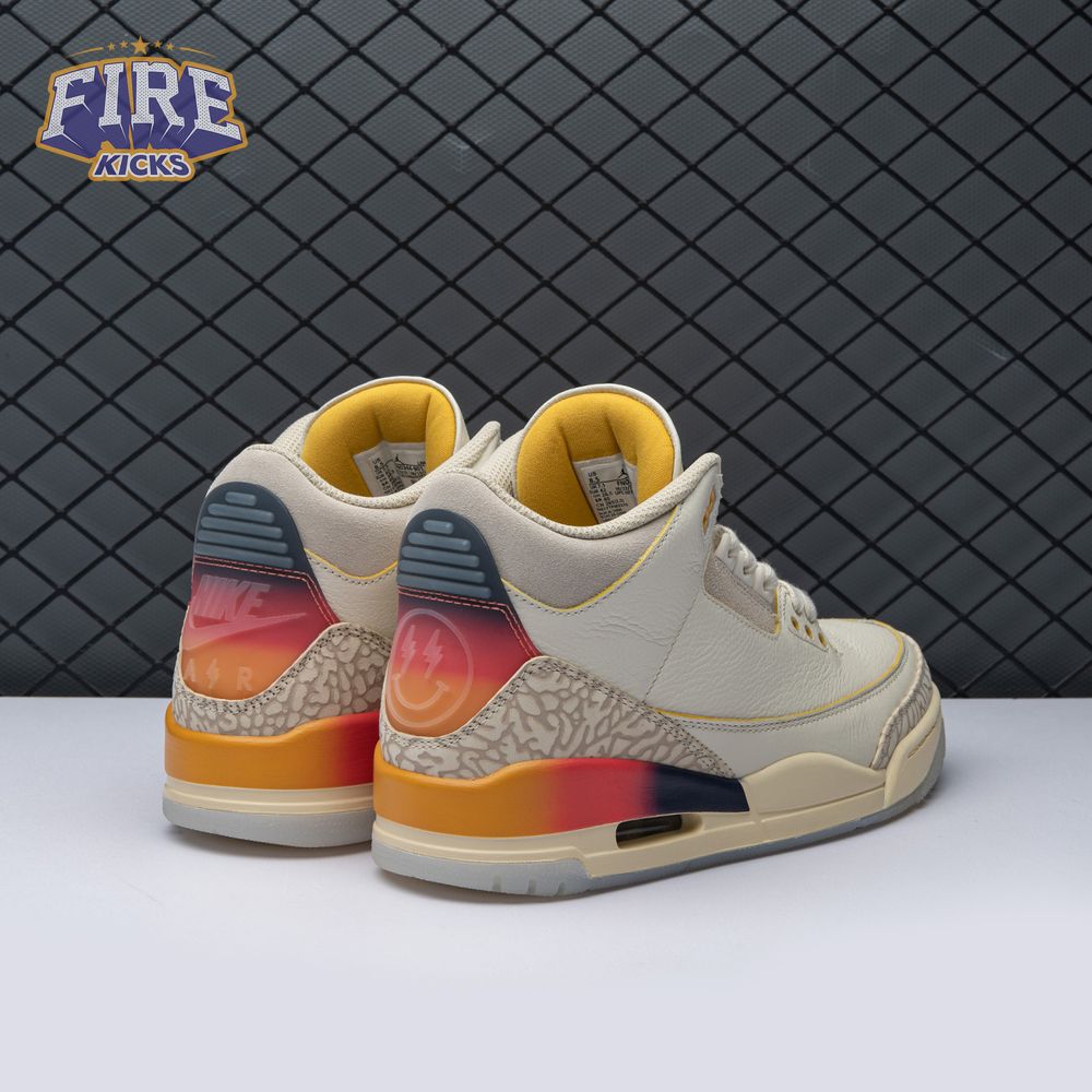 Air Jordan 3 FN0344-901 Unisex