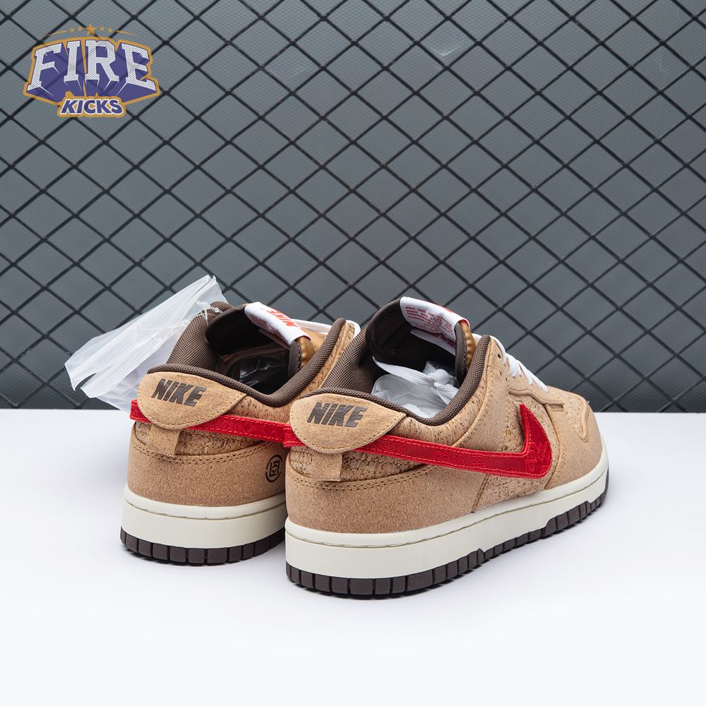 Nike Dunk Low SP CLOT Cork Unisex