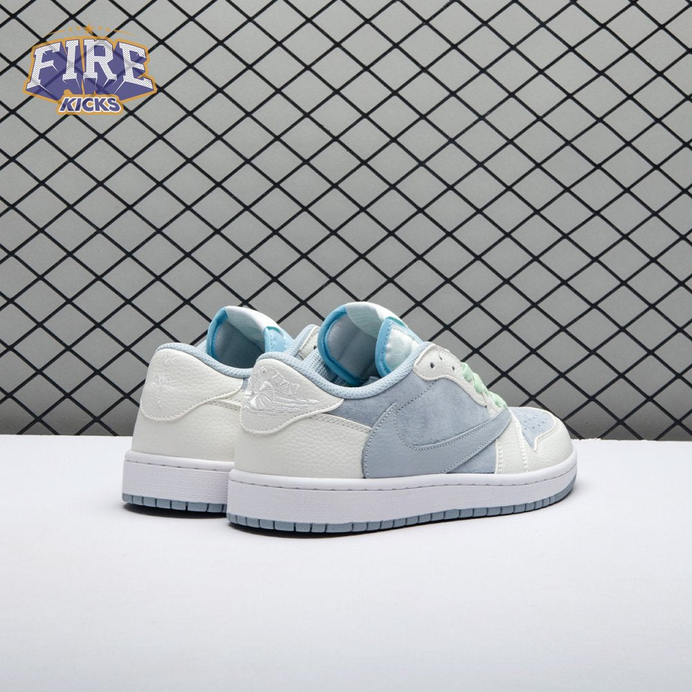 Travis Scott x Air Jordan 1 DM7866-888 Unisex
