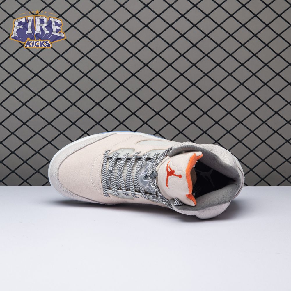 Jordan 5 Retro SE Craft Light Orewood Brown FD9222-180 Men's