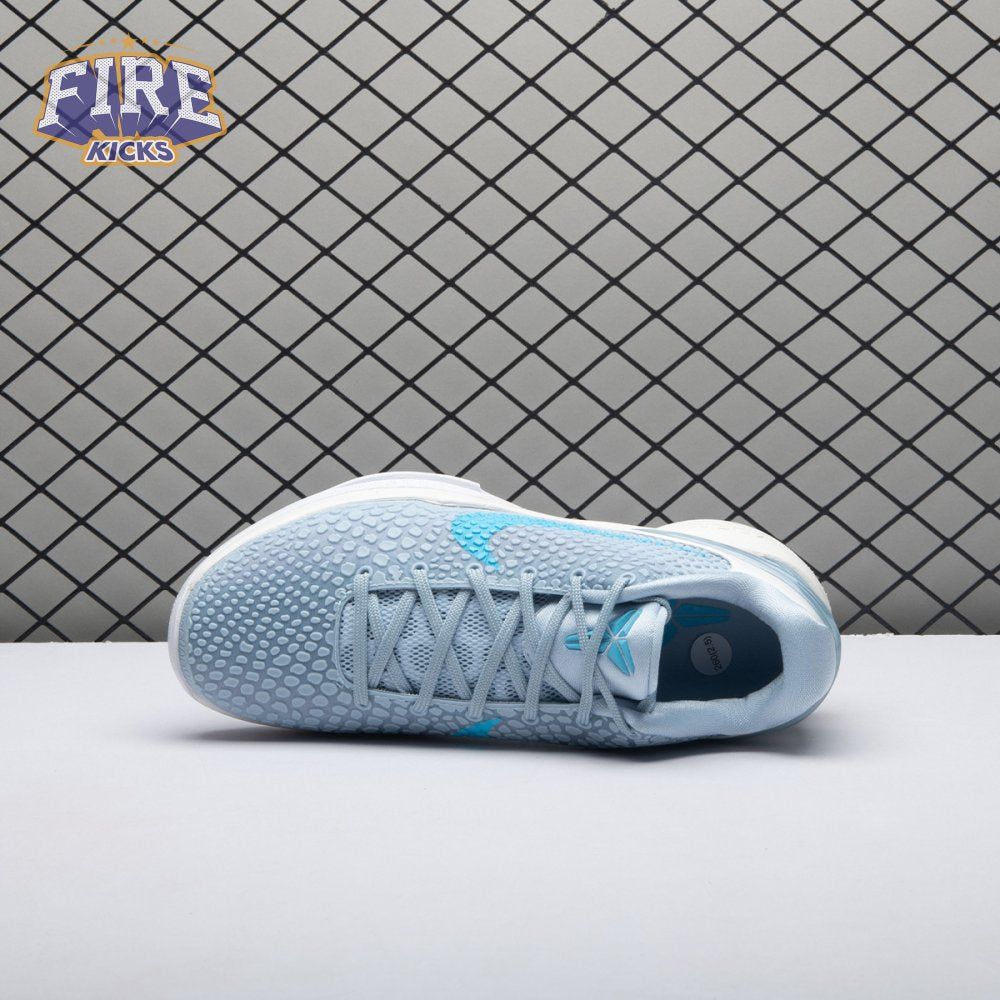 Nike Kobe 6 Protro Caitlin Clark Light Armory Blue IO3672-400 Men's