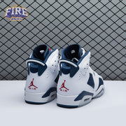 Air Jordan 6 "Olympic" 2024 CT8529-164 Men's