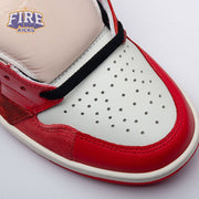 Jordan 1 Retro High OG Spider-Man Across the Spider-Verse DV1748 601 Men's