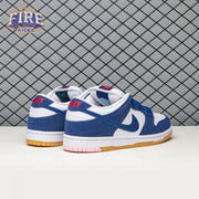 Nike SB Dunk Low Los Angeles Dodgers DO9395-400 Unisex