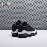 Jordan 3 x Fragment Design Black White DA3595 001 Men's