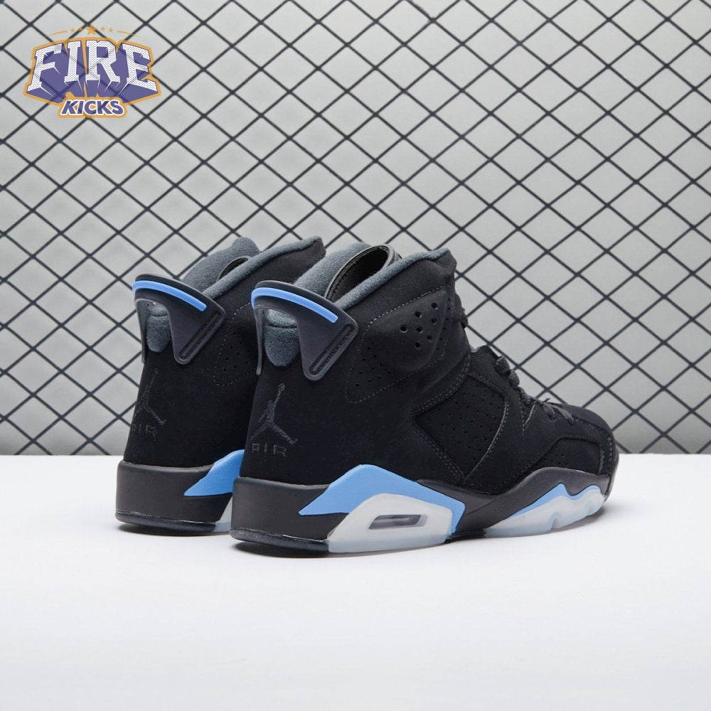 Jordan 6 Retro UNC 384664-006 Unisex