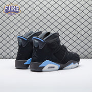 Jordan 6 Retro UNC 384664-006 Unisex