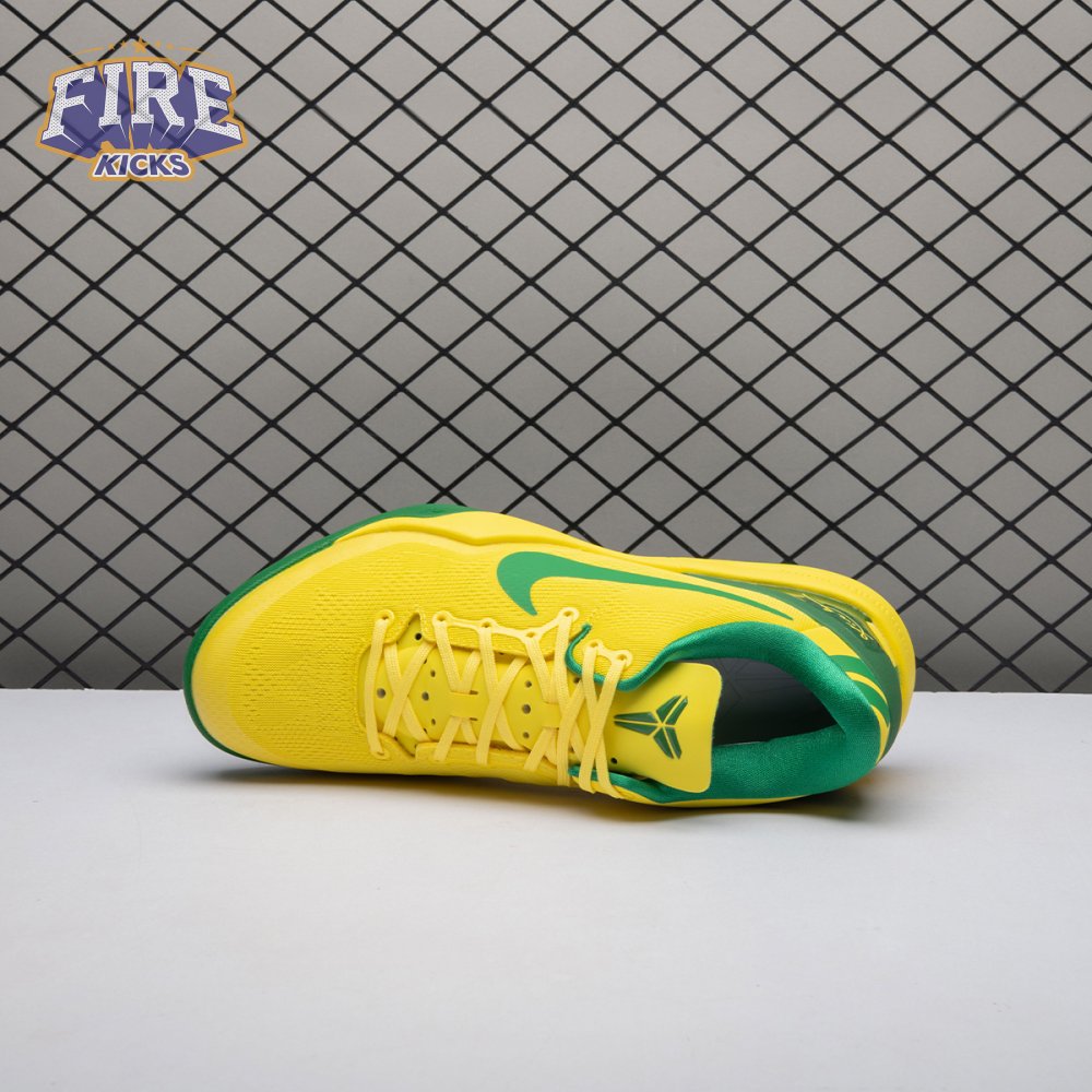 Nike Kobe 8 "OREGON DUCKS" PE PACK Men's