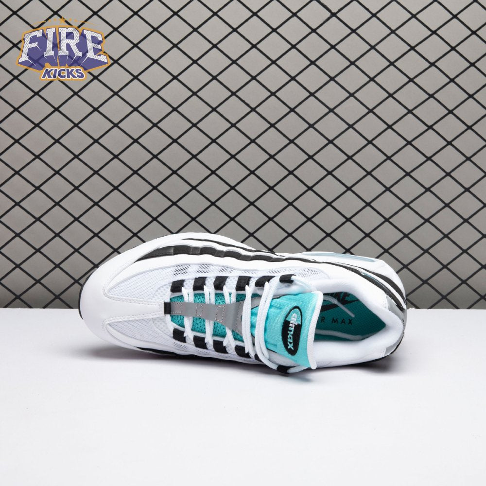 Nike Air Max 95 OG Big Bubble Black Border IM7409-100 Men's
