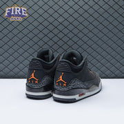 Jordan 3 Retro Fear Pack (2023) CT8532-080 Men's