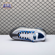 Nike Air Max 95 Cool Grey and Blue Spark IM7410-100 Men's