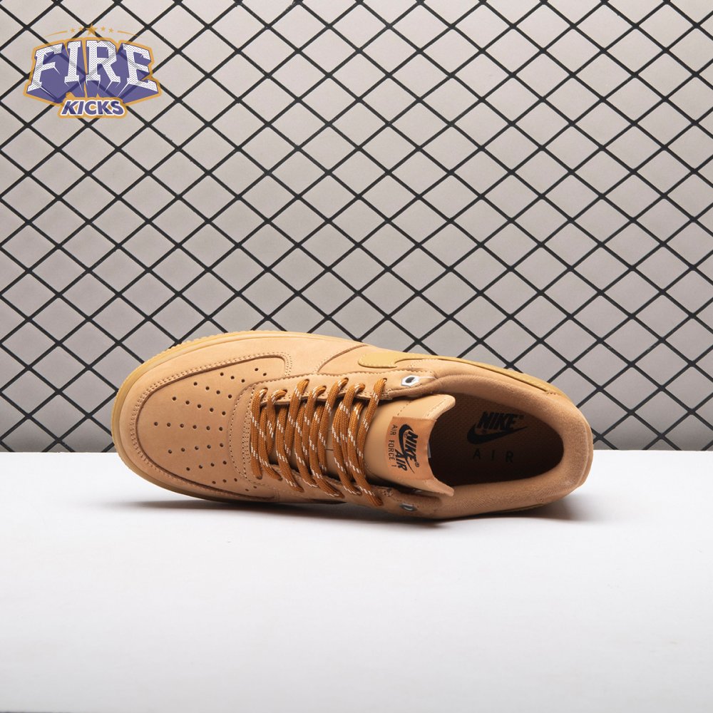 Nike Air Force 1 Low Flax Wheat CJ9179-200 Unisex