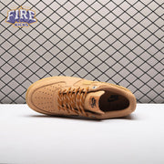 Nike Air Force 1 Low Flax Wheat CJ9179-200 Unisex