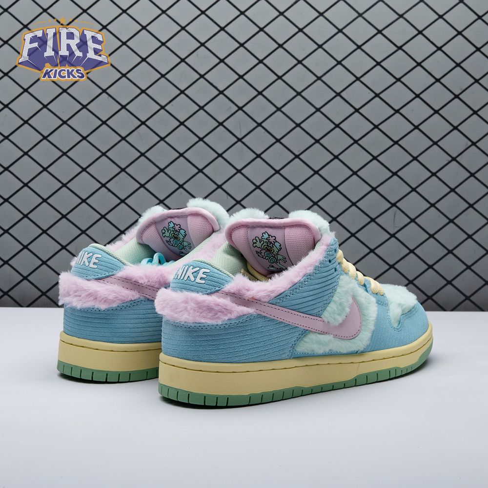 Nike SB Dunk Low "Visty" FN6040 400 Unisex