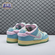 Nike SB Dunk Low "Visty" FN6040 400 Unisex