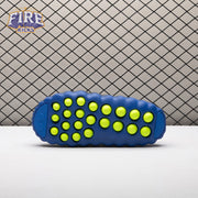 Nike Mind 001 Flyknit Slide Hyper Royal Black IR2175-400 Unisex（Size Up Recommended）