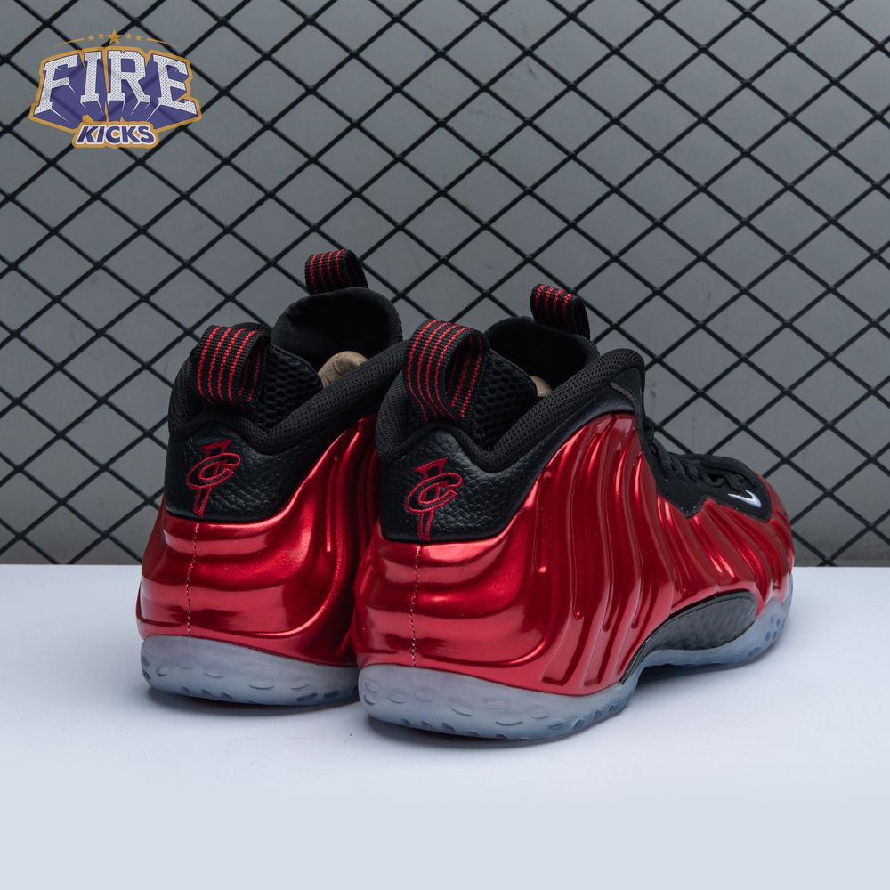 Nike Air Foamposite Metallic Red Unisex