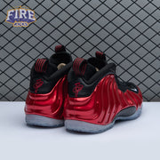 Nike Air Foamposite Metallic Red Unisex