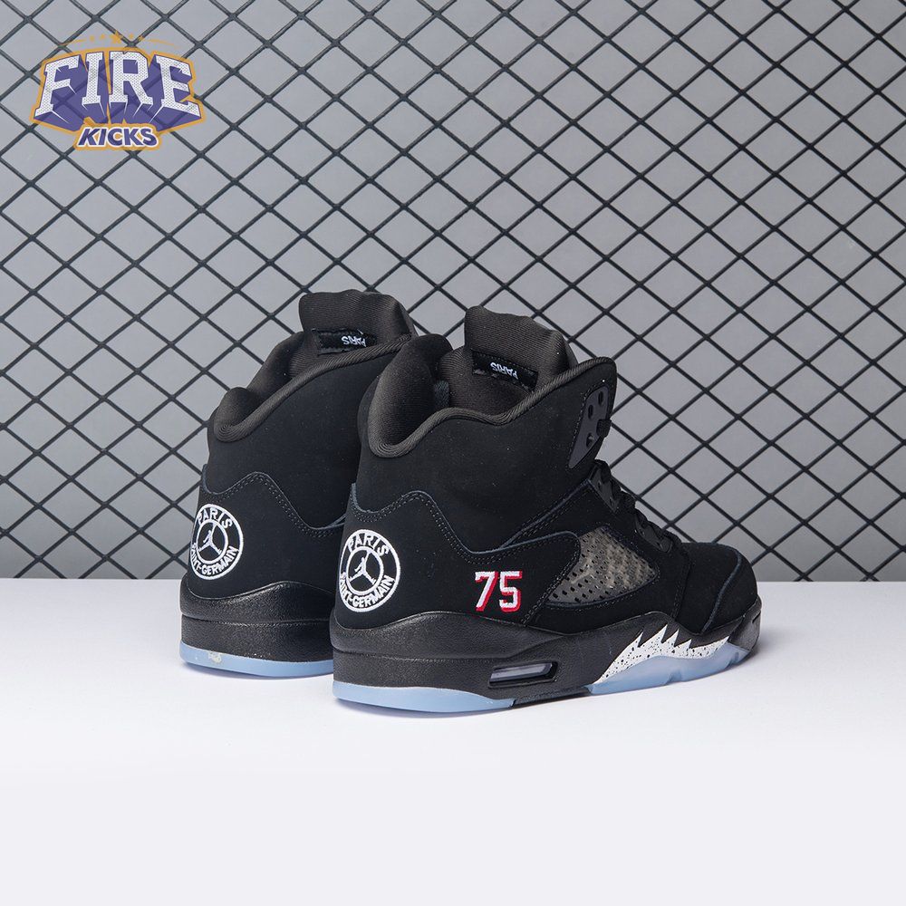 Jordan 5 Retro Paris Saint-Germain AV9175-001 Men's