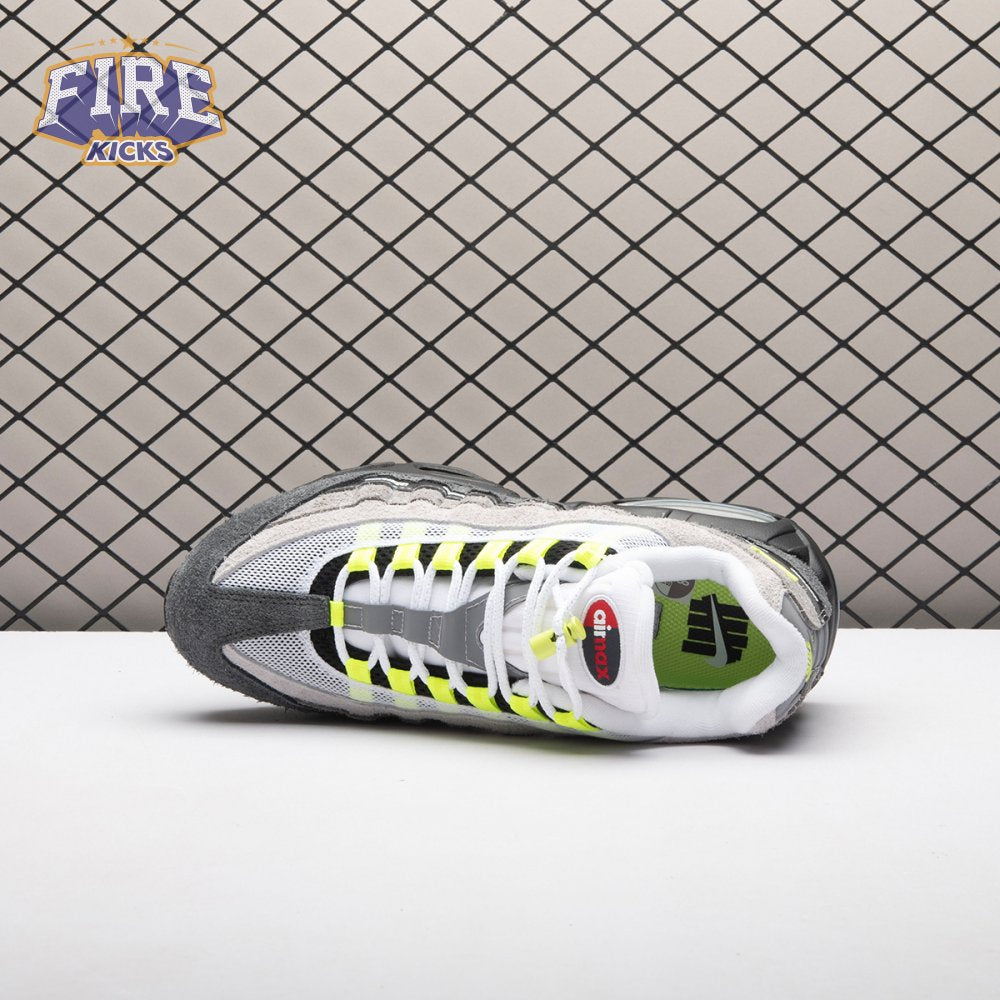 Nike Air Max 95 SP Undefeated Geo NYC Neon IB4523-004 Men's
