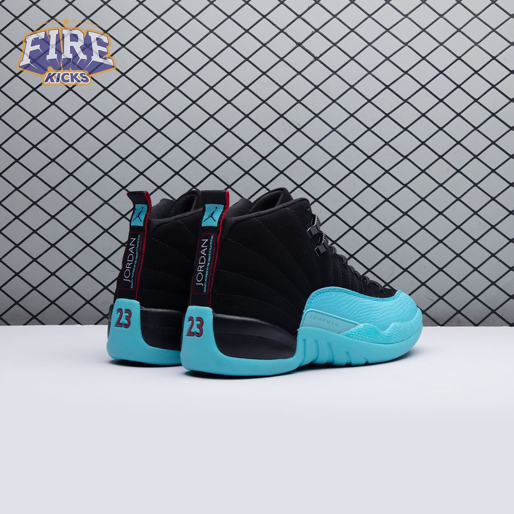 Jordan 12 Retro Gamma Blue 130690-027 Men's