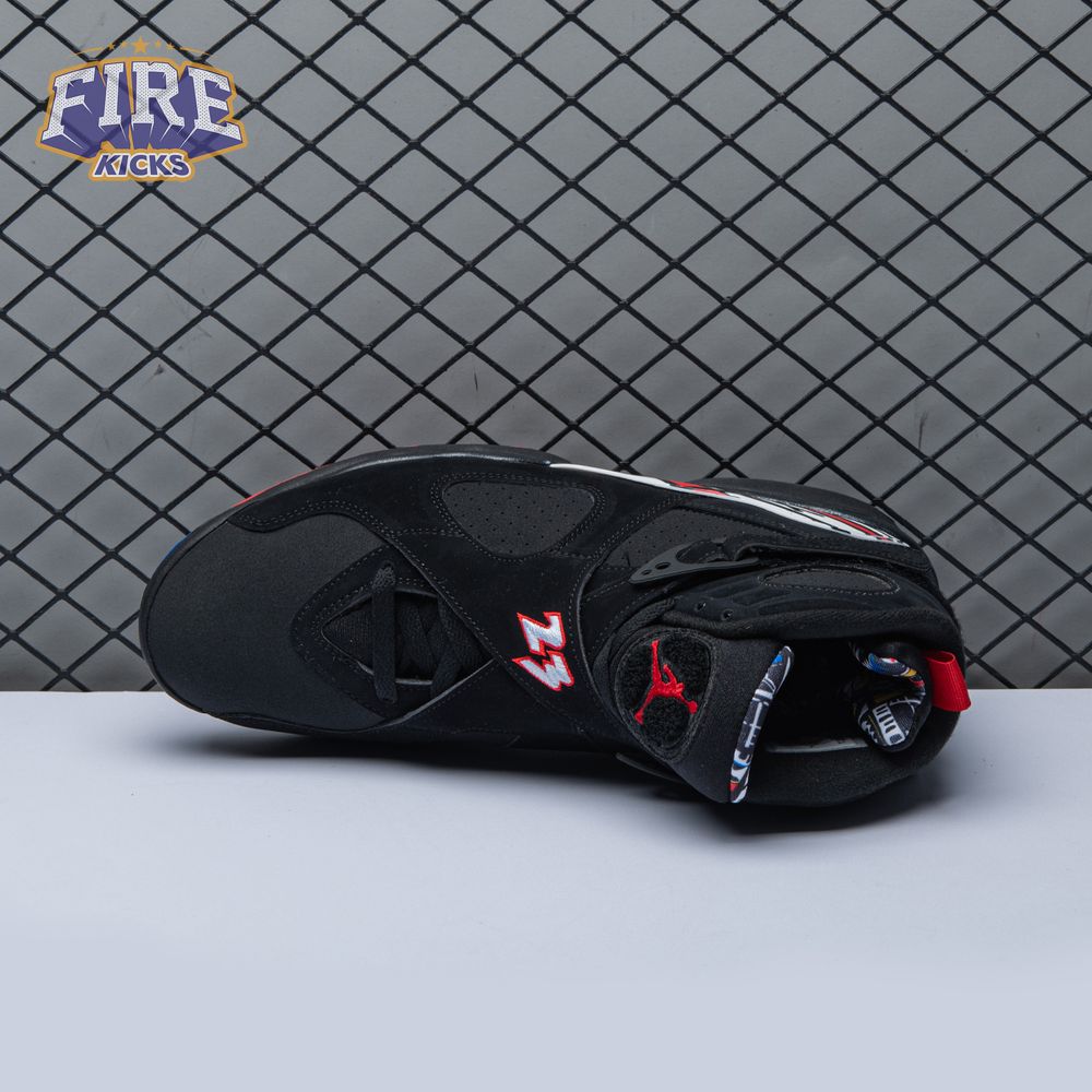 Jordan 8 Retro Playoffs (2023) 305381-062 Men's