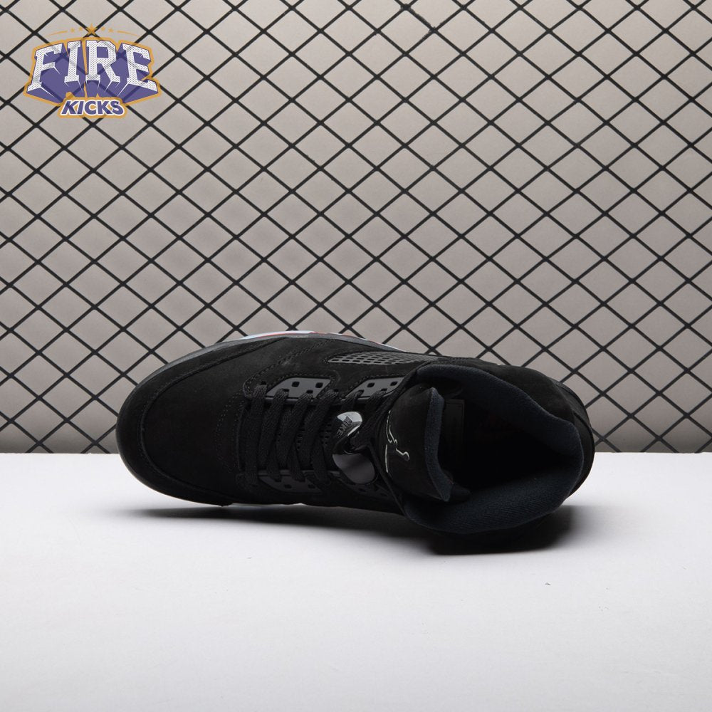 Air Jordan 5 "Halloween" HQ7978-001 Men's