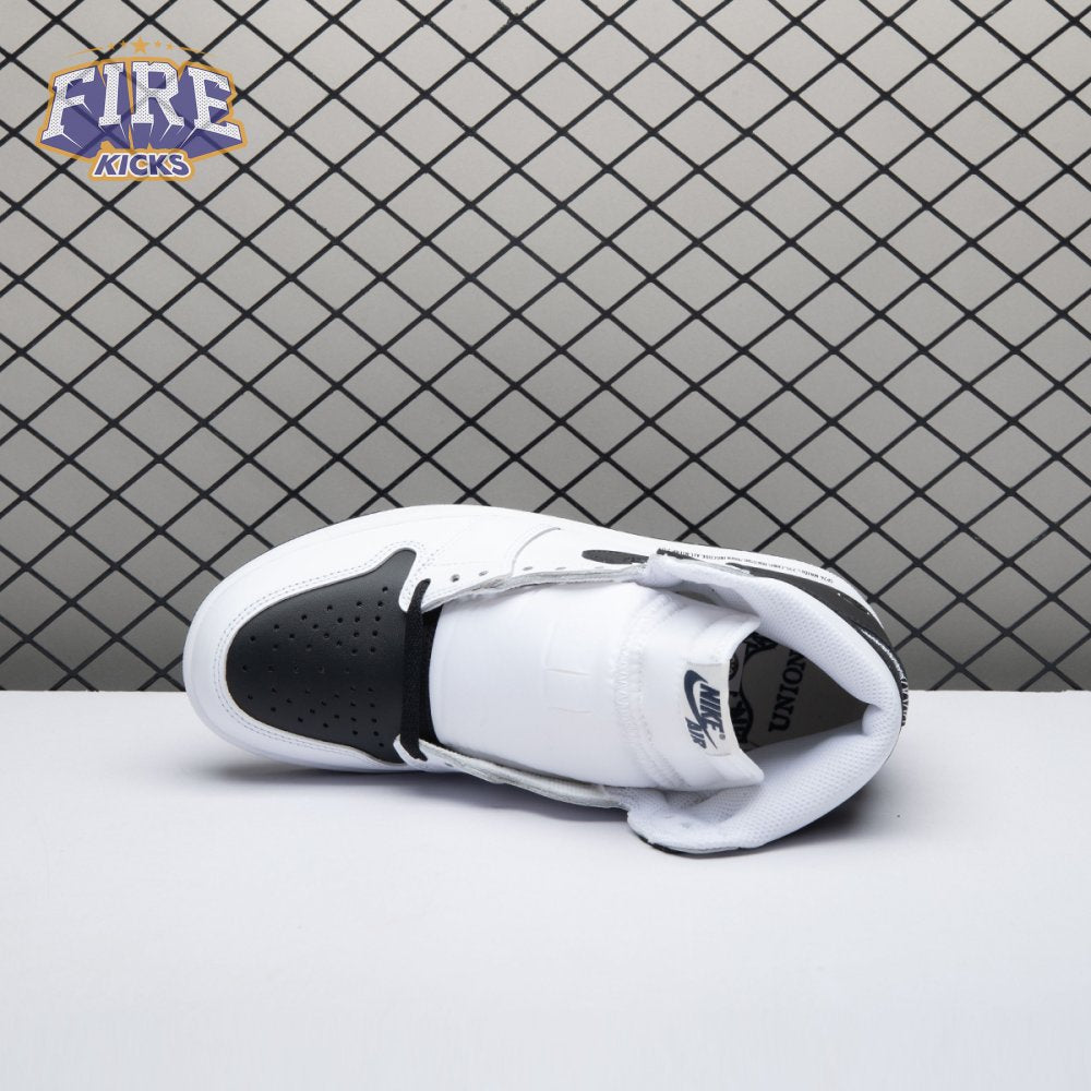 Jordan 1 Retro High OG SP Fragment x Union LA White Black II7282-100 Unisex