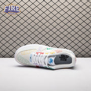 Nike Air Force 1 Low World Tour White II1549-100 Unisex