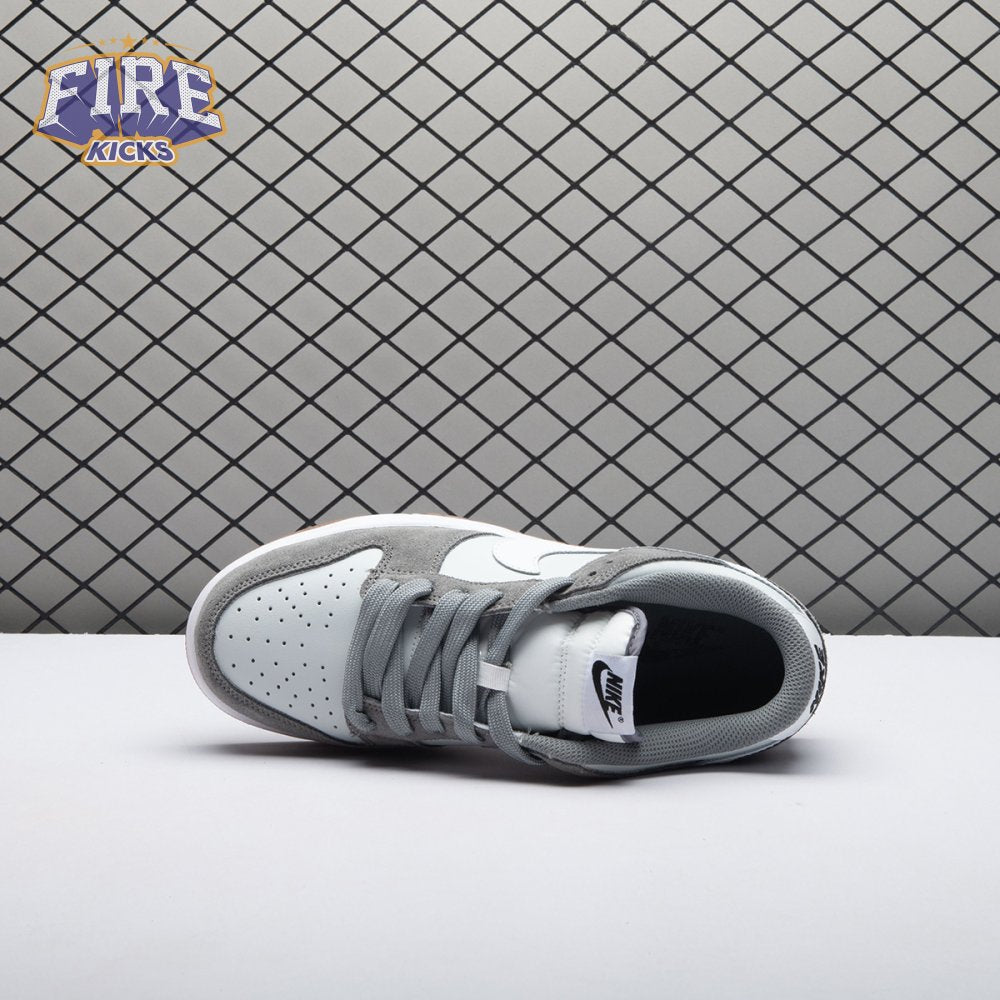 Nike Dunk Low Retro SE Cool Grey Photon Dust White IB6399-001 Unisex