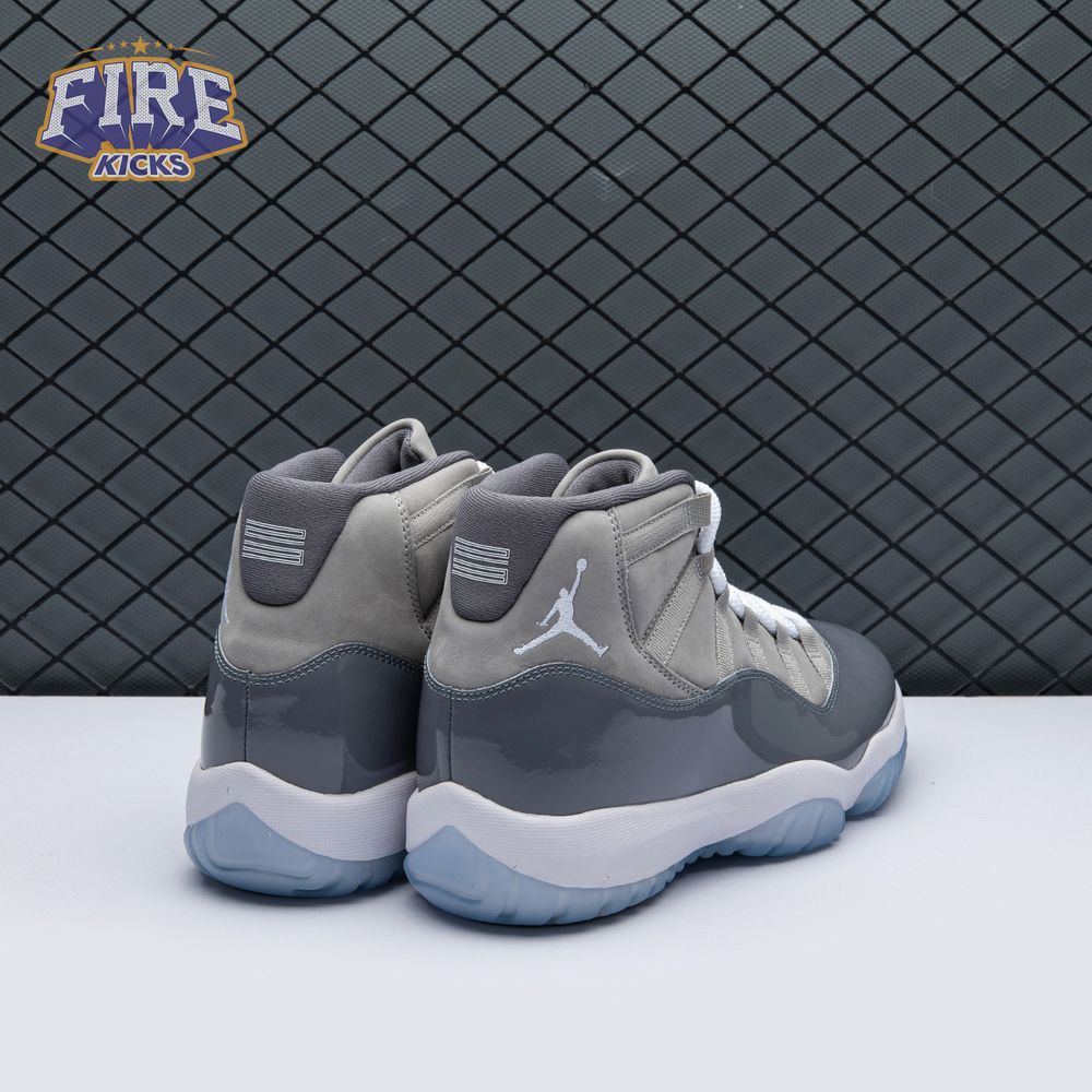 Air Jordan 11 Retro Cool Grey Unisex