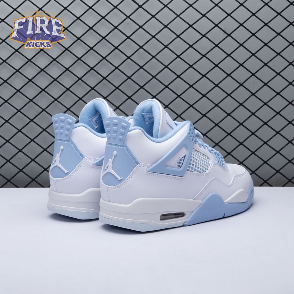 Jordan 4 "Forget Me Not" HV0823-100 Unisex