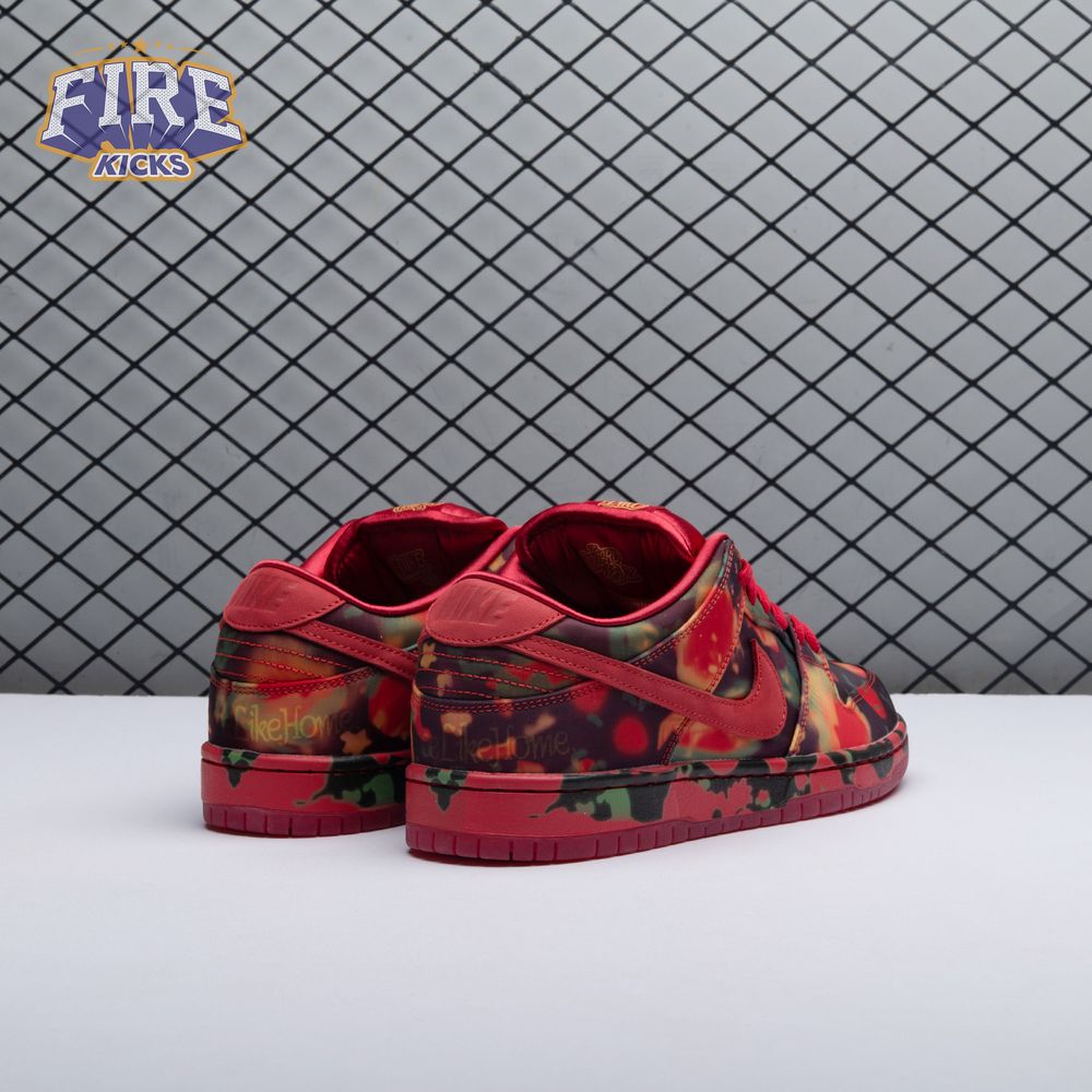 SB Dunk Low FZ1291-600 Men's