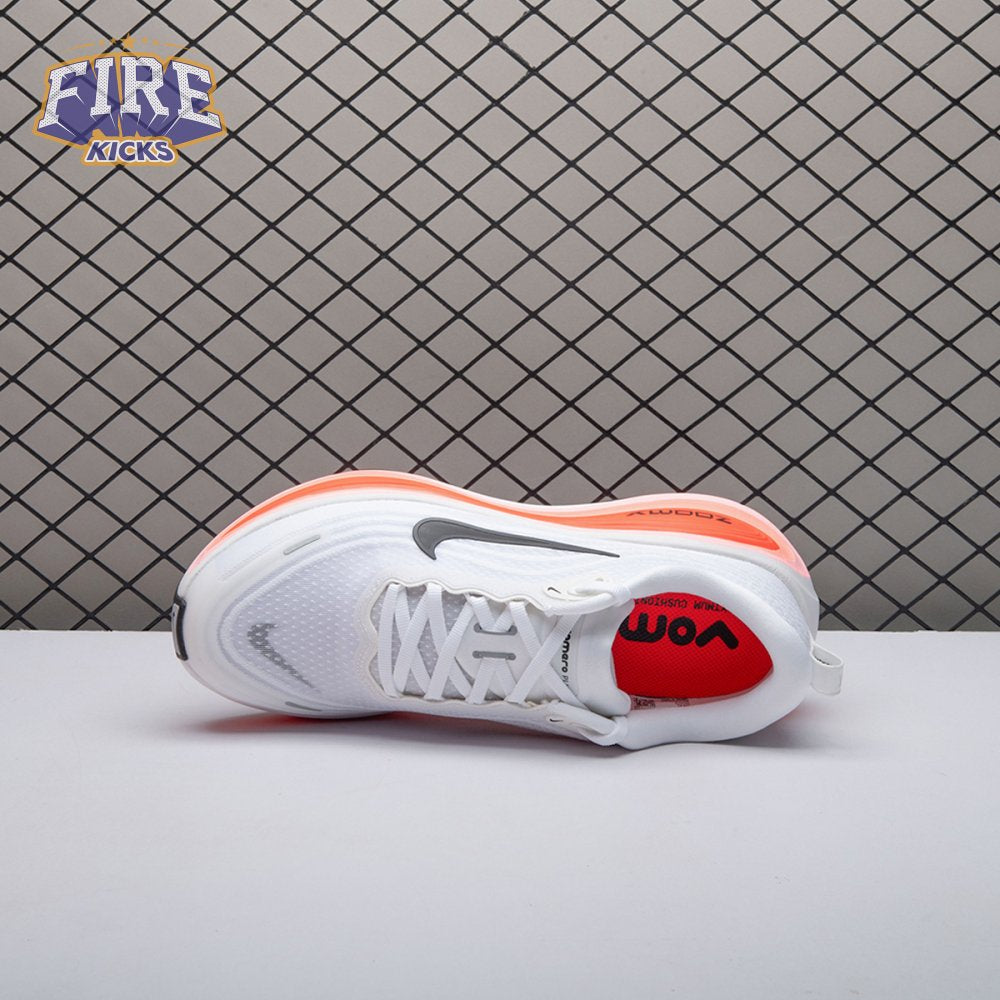 Nike Vomero Plus Extra Wide White Bright Crimson Black IH3251-100 Unisex
