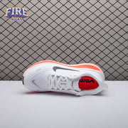 Nike Vomero Plus Extra Wide White Bright Crimson Black IH3251-100 Unisex